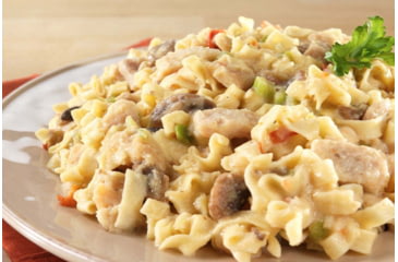 Image of Mountain House Homestyle Chicken Noodle Casserole, 10 Servings, 30161