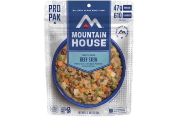 Image of Mountain House Beef Stew Pouch