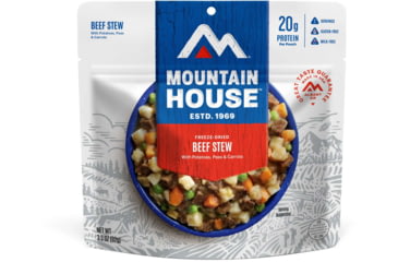 Image of Mountain House Beef Stew Pouch