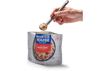 Image of Mountain House Biscuits And Gravy Pouch