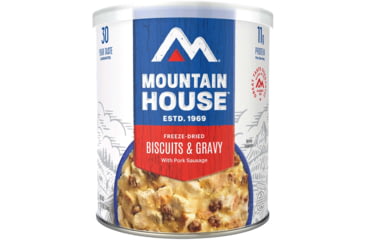 Image of Mountain House Biscuits / Gravy can