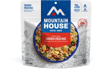 Image of Mountain House Chicken Fried Rice Pouch