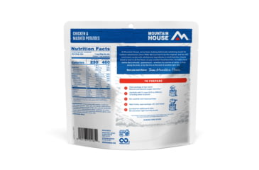 Image of Mountain House Chicken &amp; Mashed Potatoes