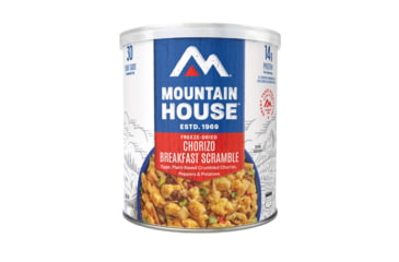 Image of Mountain House Chorizo Breakfast Scramble