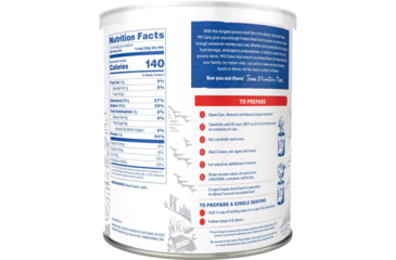 Image of Mountain House Diced Beef can