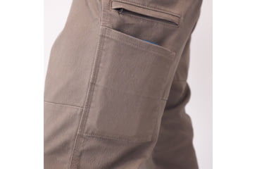 Image of Mountain Khakis Alpine Work Pant Classic Fit - Mens, Firma, 34x36, K53255FIRMA3436