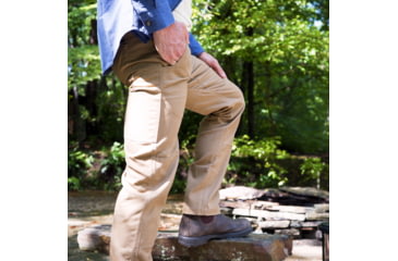 Image of Mountain Khakis Alpine Work Pant Classic Fit - Mens, Firma, 34x36, K53255FIRMA3436