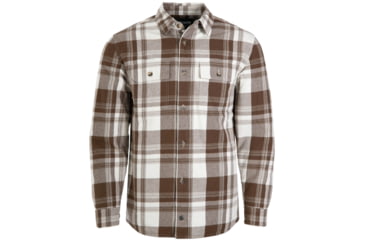 Image of Mountain Khakis Anderson Shirtjac Relaxed Fit - Mens, Cedar, XL, N58201CEDARXL