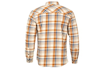 Image of Mountain Khakis Boone Shirtjac Relaxed Fit - Mens, Parchment, L, P11102PARCHMENTL