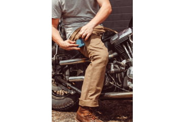 Image of Mountain Khakis Camber Original Pants Classic Fit - Mens, Freestone, 38x36, E37252FREESTONE3836