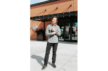 Image of Mountain Khakis Crest Cord Pant Modern Fit - Mens, Freestone, 32x34, E24252FREESTONE3234