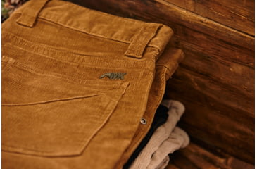 Image of Mountain Khakis Crest Cord Pant Modern Fit - Mens, Freestone, 32x34, E24252FREESTONE3234