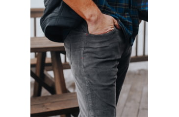 Image of Mountain Khakis Crest Cord Pant Modern Fit - Mens, Freestone, 32x34, E24252FREESTONE3234