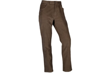 Image of Mountain Khakis Crest Cord Pant Modern Fit - Mens, Cedar, 34x34, E24201CEDAR3434