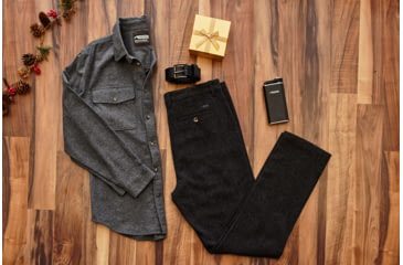 Image of Mountain Khakis Everett Pocket Shirt Classic Fit - Mens, Parchment, XL, N45102PARCHMENTXL