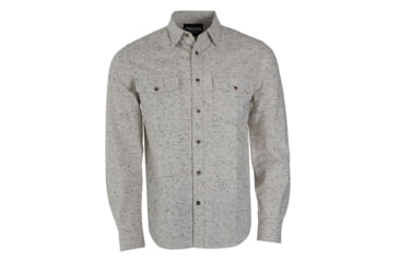 Image of Mountain Khakis Everett Pocket Shirt Classic Fit - Mens, Parchment, XL, N45102PARCHMENTXL