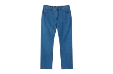 Image of Mountain Khakis Miter 509 - Denim Pant - Mens, Meduim Wash, 34 Waist, 34 Inseam, P72-Meduim Wash-34/34