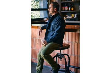 Image of Mountain Khakis Moleskin Shirtjac Relaxed Fit - Mens, Forest Moss, M, I23301FOREST MOSSM