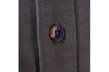 Image of Mountain Khakis Moleskin Shirtjac Relaxed Fit - Mens, Forest Moss, M, I23301FOREST MOSSM