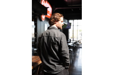 Image of Mountain Khakis Moleskin Shirtjac Relaxed Fit - Mens, Forest Moss, M, I23301FOREST MOSSM