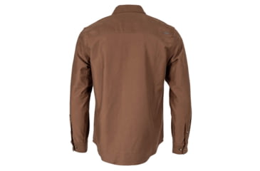 Image of Mountain Khakis Moleskin Shirtjac Relaxed Fit - Mens, Cedar, M, I23201CEDARM