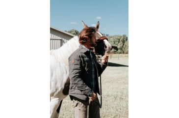 Image of Mountain Khakis Pine Peak Down Shirtjac Classic Fit - Mens, Tobacco, XL, I60254TOBACCOXL