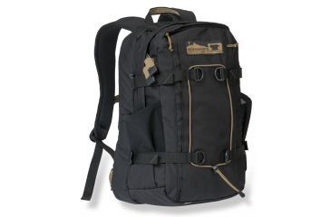 Image of Mountainsmith Grand Tour Backpack-Heritage Black
