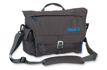 Image of Mountainsmith Small Adventure Office Bag, Anvil Grey