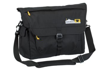 Image of Mountainsmith Small Adventure Office Bag, Heritage Black