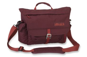Image of Mountainsmith Small Adventure Office Bag, Huckleberry