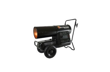 Image of Mr. Heater Forced Air Kerosene Heater - 125000 BTU, F270320