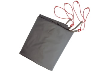 Image of MSR Carbon Reflex 2 Footprint-Gray