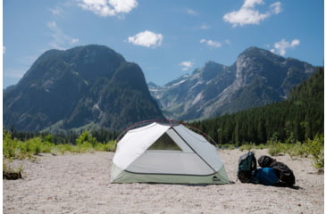 Image of MSR Elixir Tent