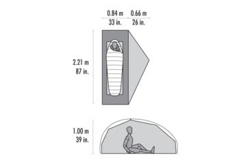 Image of MSR FreeLite Tent