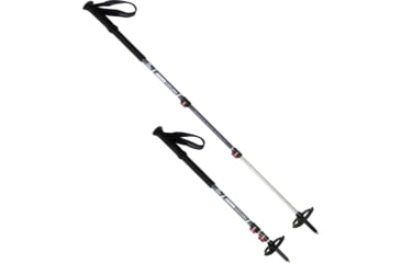 Image of MSR Poles Dynalock Explore Al3-sec Trekking Poles