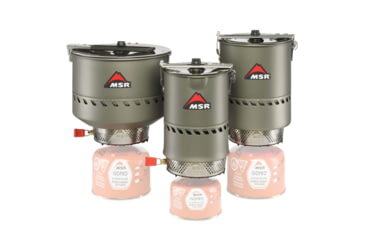 Image of MSR Reactor 1.7L Stove System