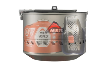 Image of MSR Reactor 1.7L Stove System