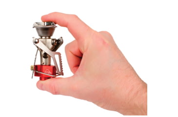 Image of MSR PocketRocket 2 Stove, Red, 9884