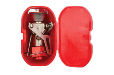Image of MSR PocketRocket 2 Stove, Red, 9884