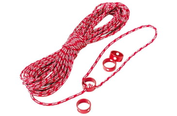 Image of MSR Ultralight Utility Cord Kit-Red