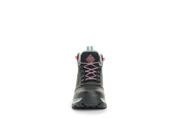 Image of Muck Boots Apex Lace Up Boots - Womens, Black, 12, AXWL-000-BLK-120