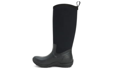 Image of Muck Boots Arctic Adventure Rubber Boot - Womens, Black, 10, WAA-000-BLK-100