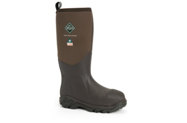 Image of Muck Boots Arctic Pro Steel Toe CSA Winter Boots - Men's, Tan/Bark, 13, ACP-CSA-TN-130