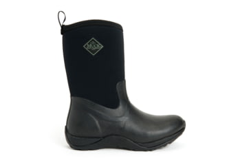 Image of Muck Boots Arctic Weekend Boot - Womens, Black, 5, WAW-000-BLK-050