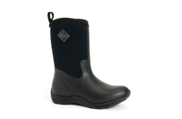 Image of Muck Boots Arctic Weekend Boot - Women's, Black, 5, WAW-000-BLK-050