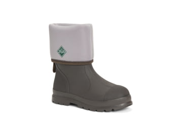 Image of Muck Boots Chore Classic Tall Xpress Cool Boot - Mens, Bark, 12, CHHC-900-BRN-120