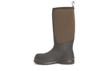 Image of Muck Boots Chore Classic Tall Xpress Cool Boot - Mens, Bark, 12, CHHC-900-BRN-120