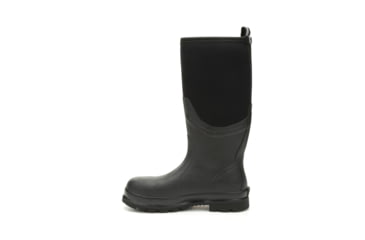 Image of Muck Boots Chore Cool Safety Toe Classic Work Boot - Mens, Black, 12, CSCT-000-BLK-120