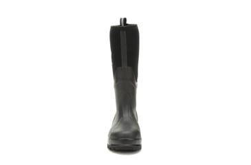 Image of Muck Boots Chore Cool Safety Toe Classic Work Boot - Mens, Black, 12, CSCT-000-BLK-120