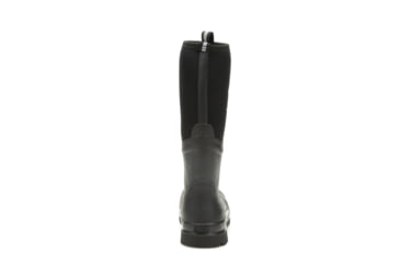 Image of Muck Boots Chore Cool Safety Toe Classic Work Boot - Mens, Black, 12, CSCT-000-BLK-120